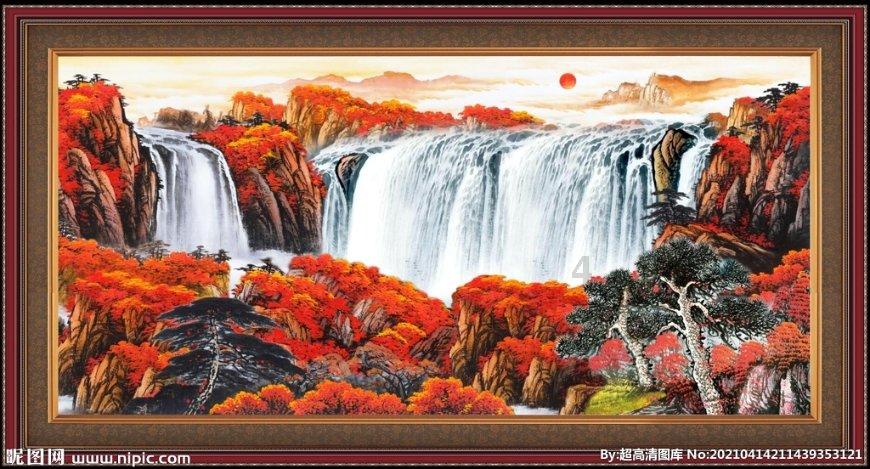 神秘的岛屿